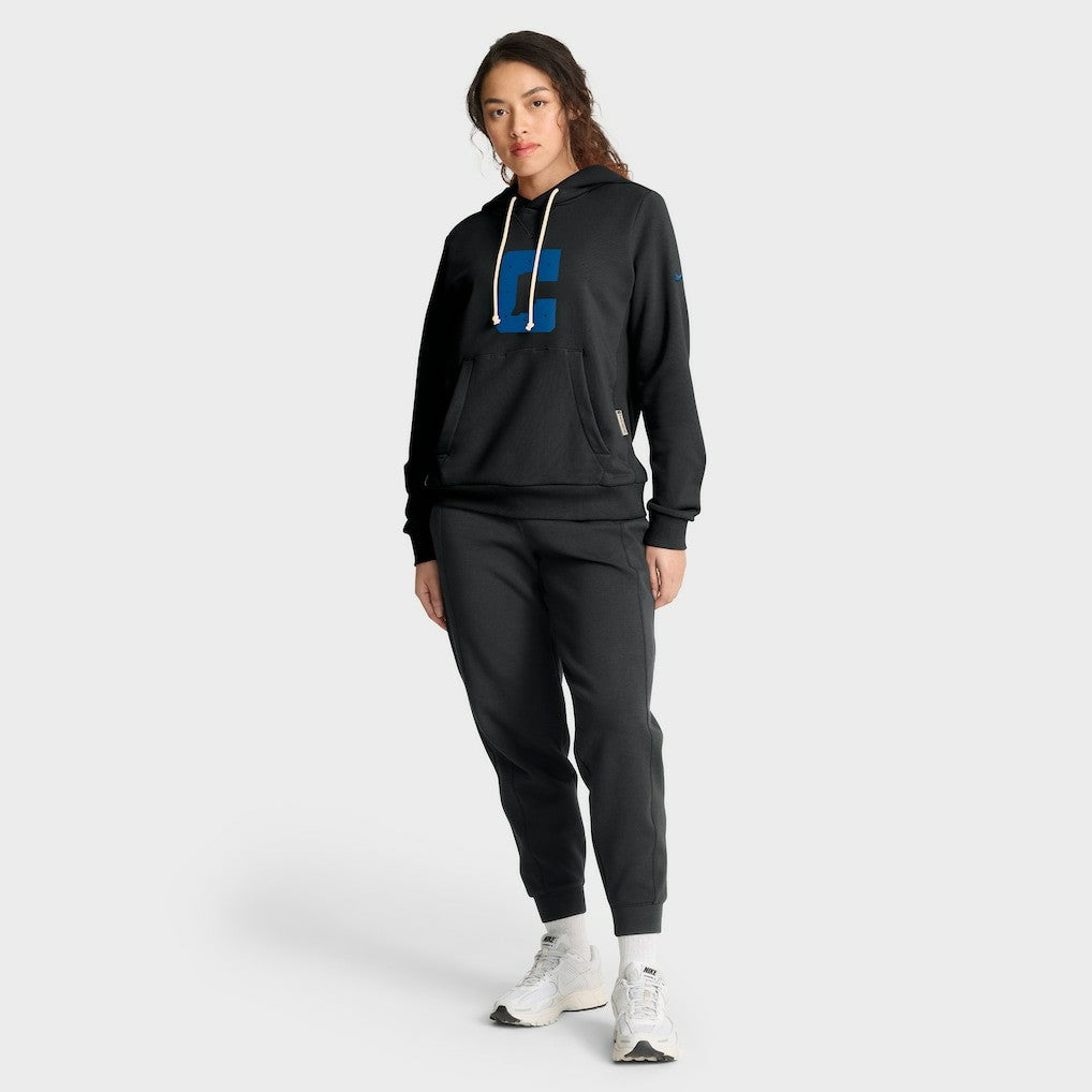 Indianapolis Colts Nike Women's Alternate Logo Sideline Standard Issue Dri-FIT Hoodie