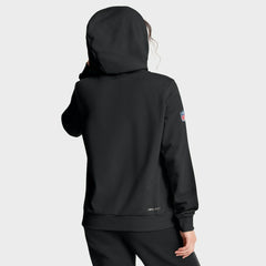 Pittsburgh Steelers Nike Women's 1933 Sideline Standard Issue Dri-FIT Hoodie
