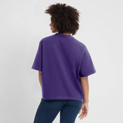Minnesota Vikings Nike Women's Essential Script Relaxed Boxy T-Shirt