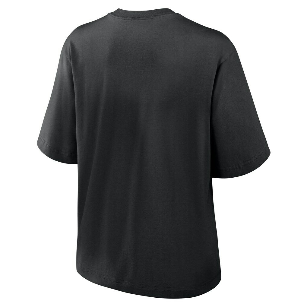 Atlanta Falcons Nike Women's Essential Script Relaxed Boxy T-Shirt