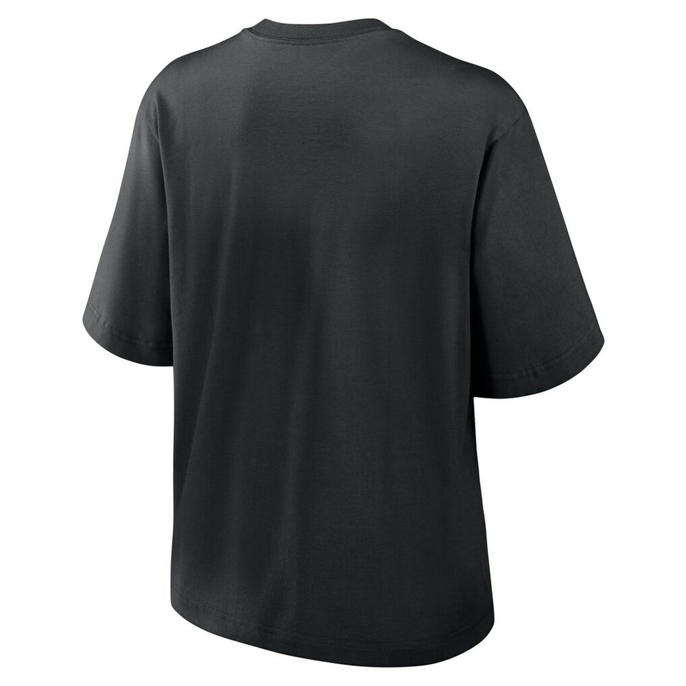 Atlanta Falcons Nike Women's Essential Script Relaxed Boxy T-Shirt
