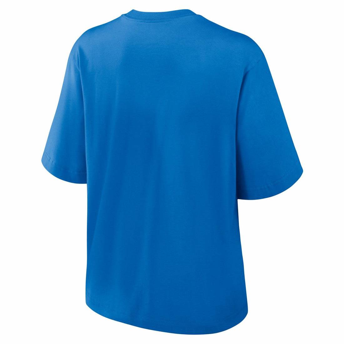 Detroit Lions Nike Women's Essential Script Relaxed Boxy T-Shirt
