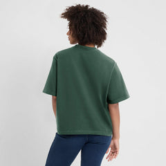 Green Bay Packers Nike Women's Essential Script Relaxed Boxy T-Shirt