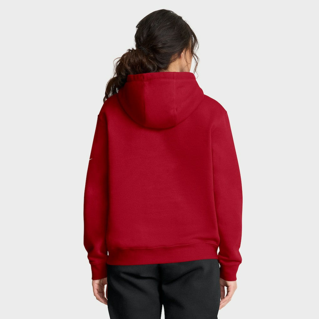 San Francisco 49ers Nike Women's Club Fleece Hoodie