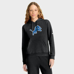 Detroit Lions Nike Women's Club Fleece Hoodie
