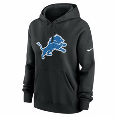 Detroit Lions Nike Women's Club Fleece Hoodie
