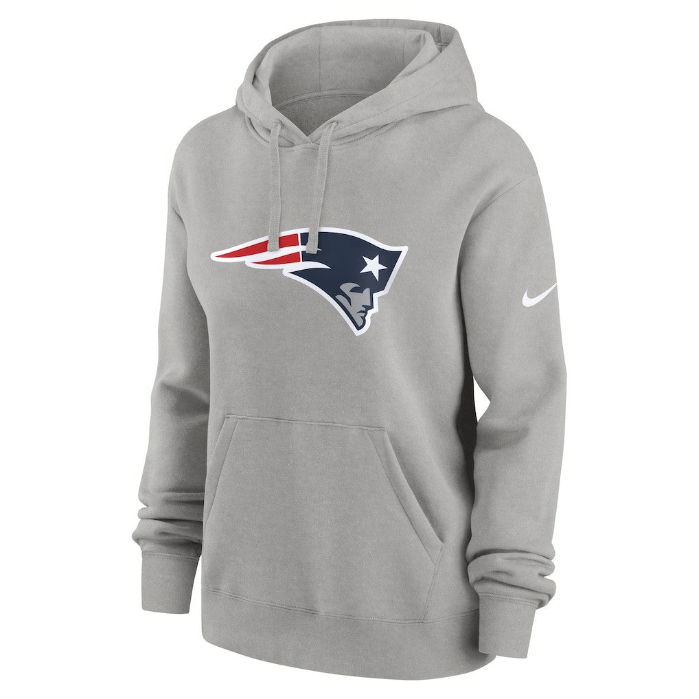 New England Patriots Nike Women's Club Fleece Hoodie