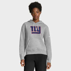 New York Giants Nike Women's Club Fleece Hoodie
