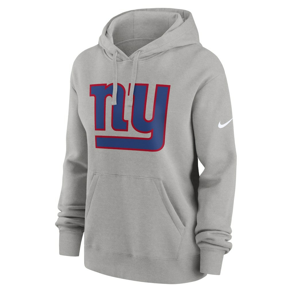 New York Giants Nike Women's Club Fleece Hoodie