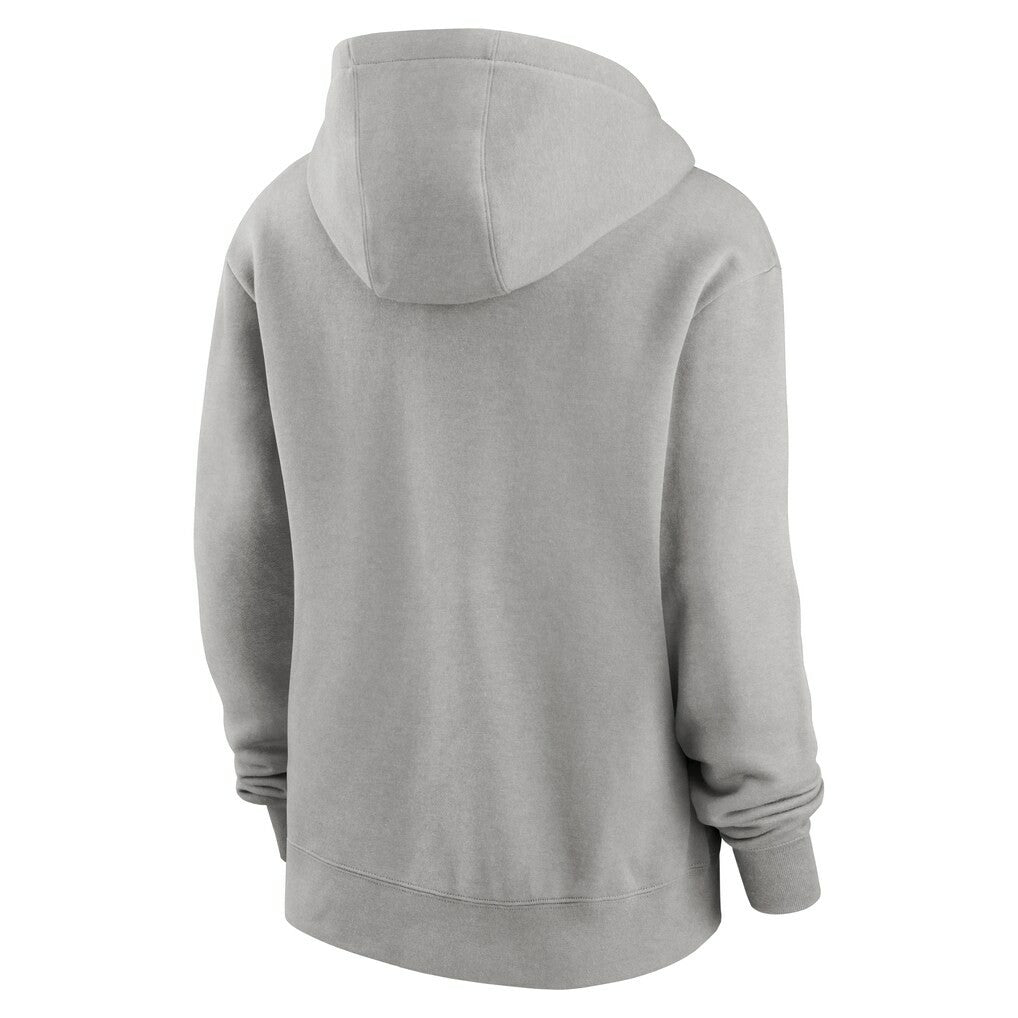 New York Giants Nike Women's Club Fleece Hoodie