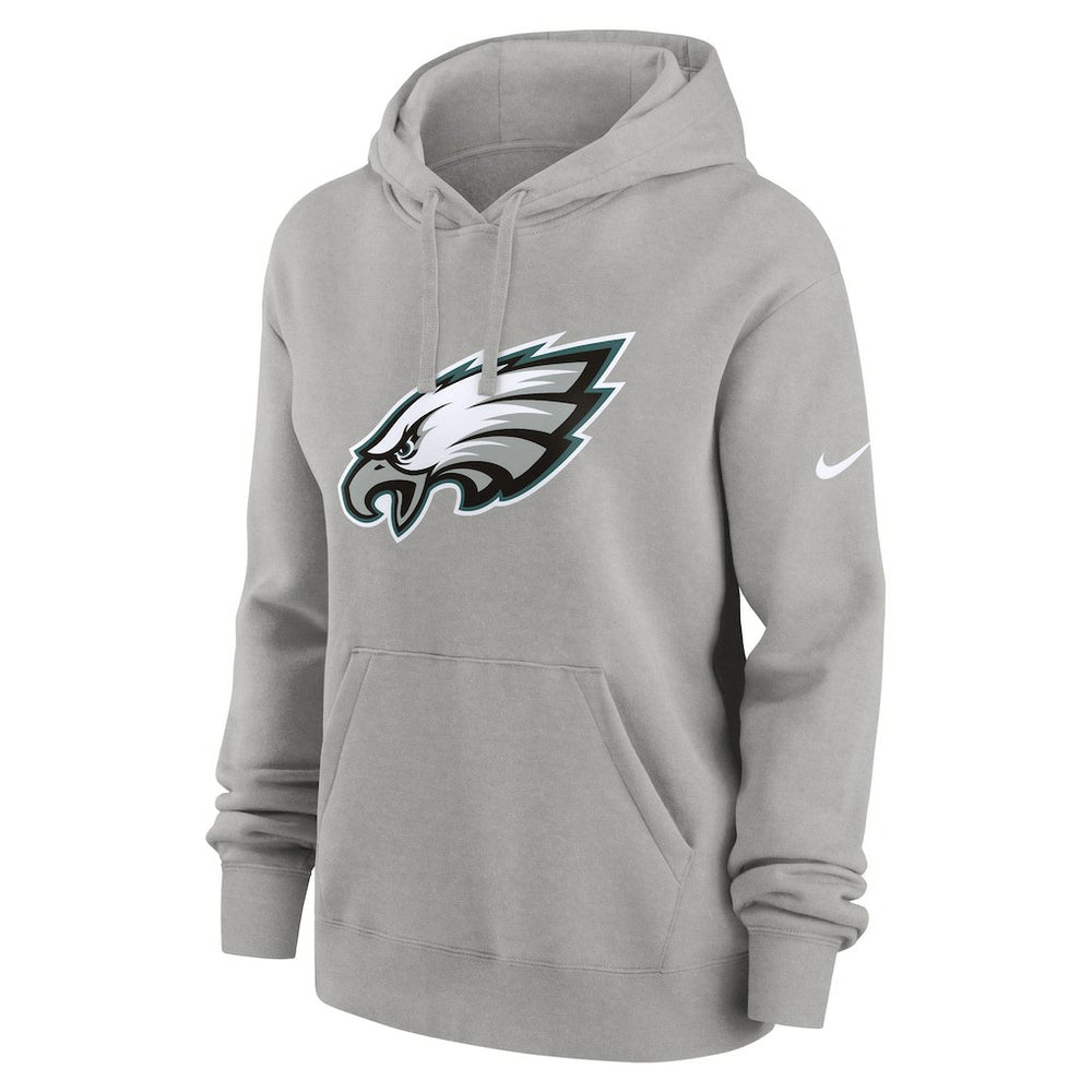 Philadelphia Eagles Nike Women's Club Fleece Hoodie