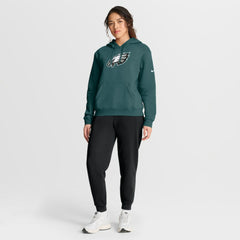Philadelphia Eagles Nike Women's Club Fleece Hoodie