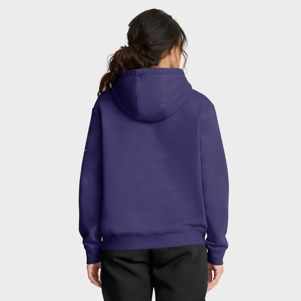 Baltimore Ravens Nike Women's Club Fleece Hoodie