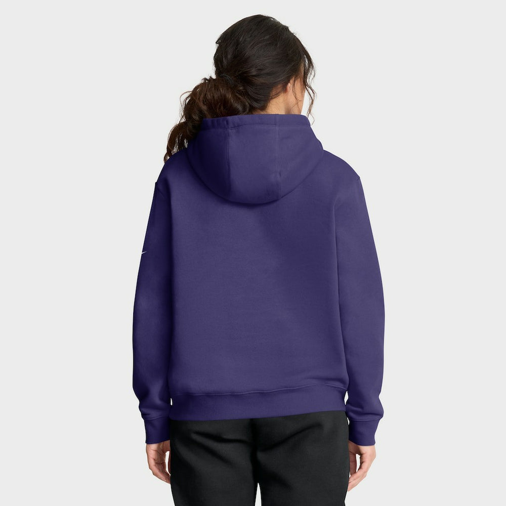 Baltimore Ravens Nike Women's Club Fleece Hoodie