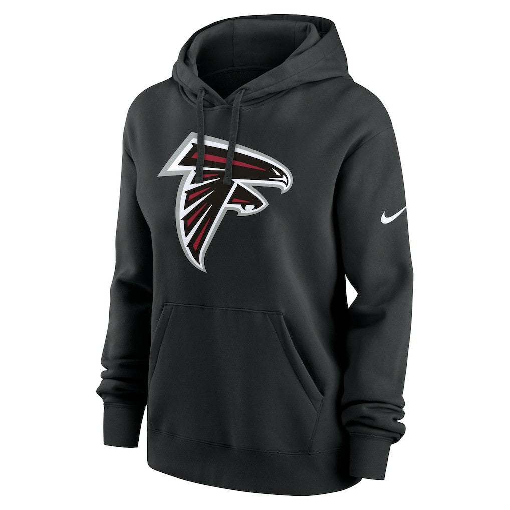 Atlanta Falcons Nike Women's Club Fleece Hoodie