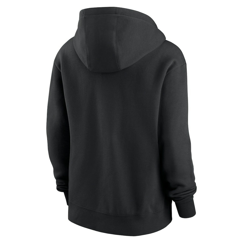 Atlanta Falcons Nike Women's Club Fleece Hoodie