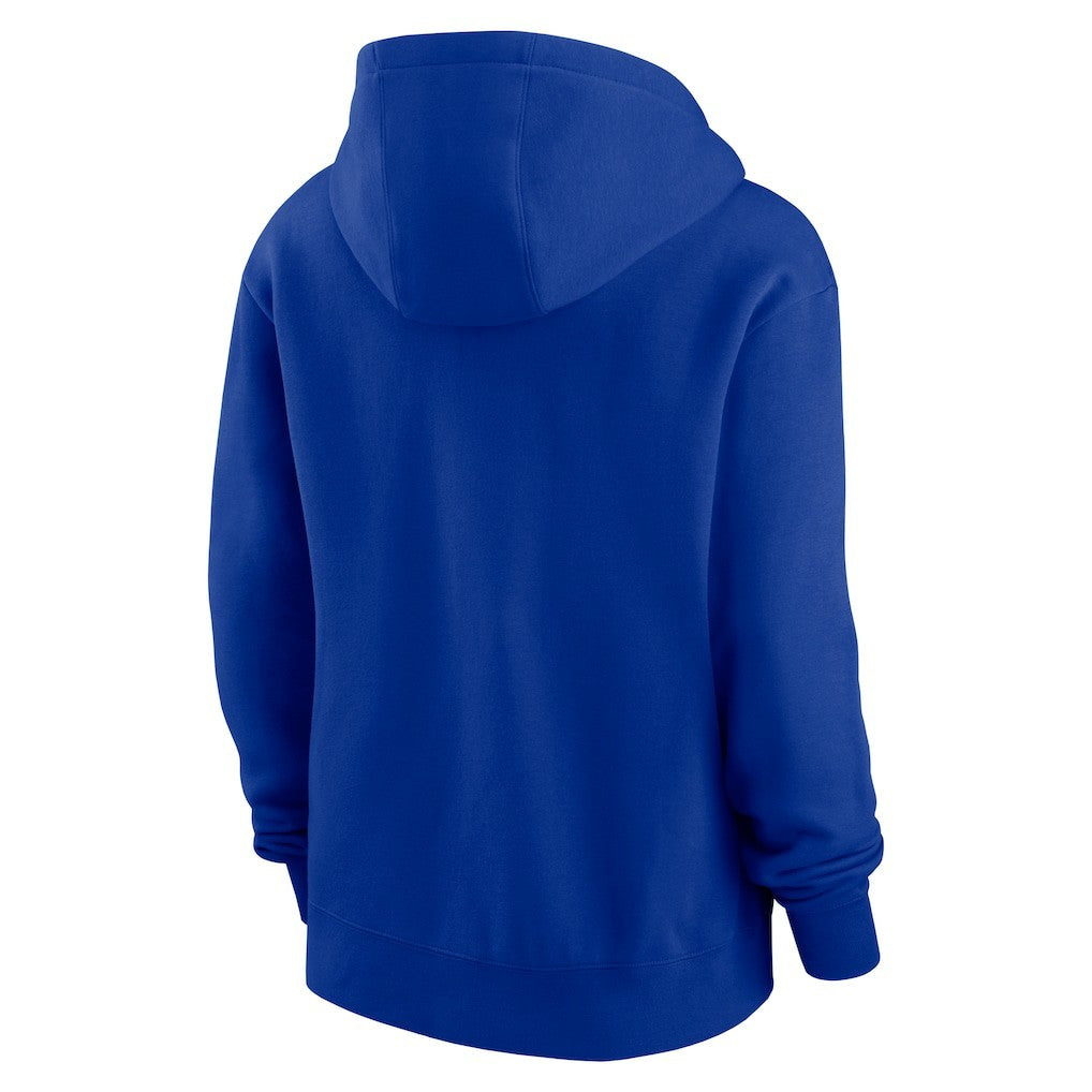 Buffalo Bills Nike Women's Club Fleece Hoodie