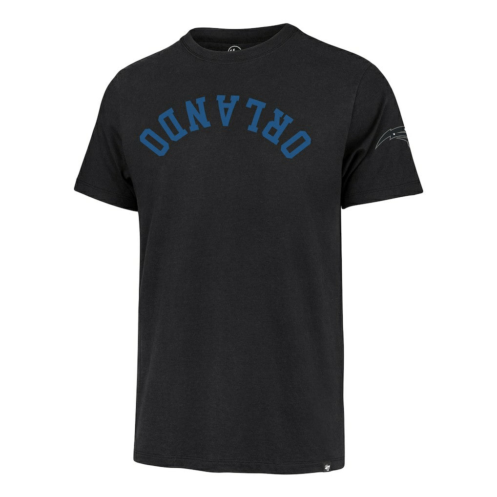 Orlando Magic '47 Unisex Upside Down Franklin T-Shirt For Sale