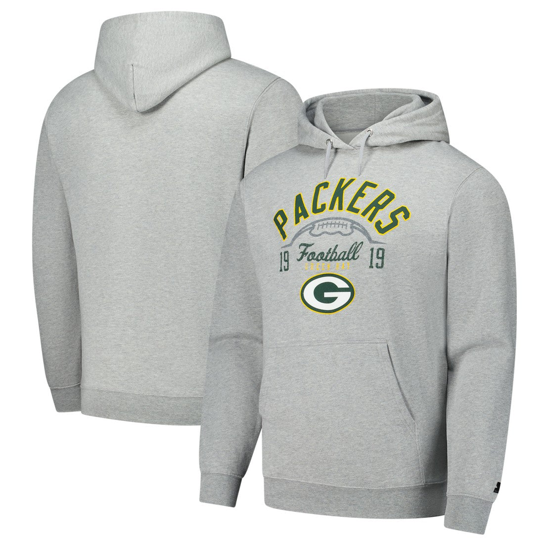 Green Bay Packers  Starter Pullover Hoodie