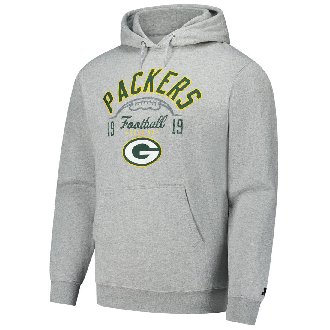 Green Bay Packers  Starter Pullover Hoodie
