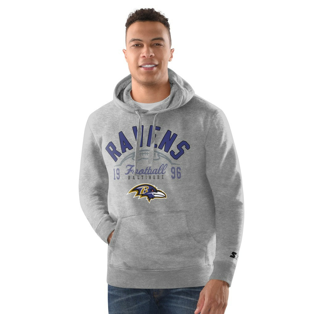 Baltimore Ravens  Starter Pullover Hoodie