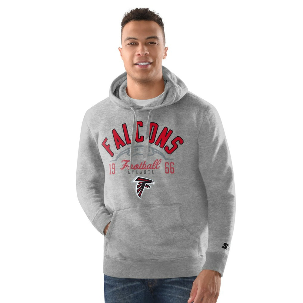Atlanta Falcons  Starter Pullover Hoodie