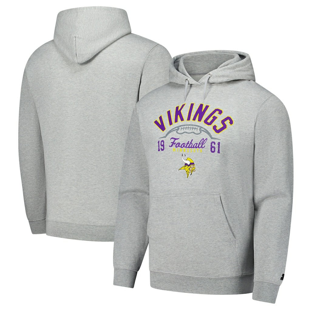 Minnesota Vikings  Starter Pullover Hoodie
