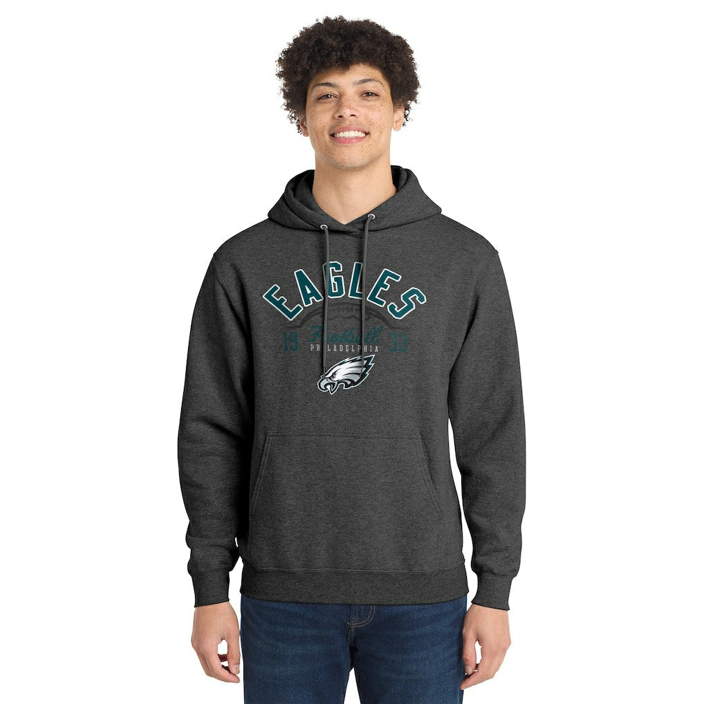 Philadelphia Eagles  Starter Pullover Hoodie