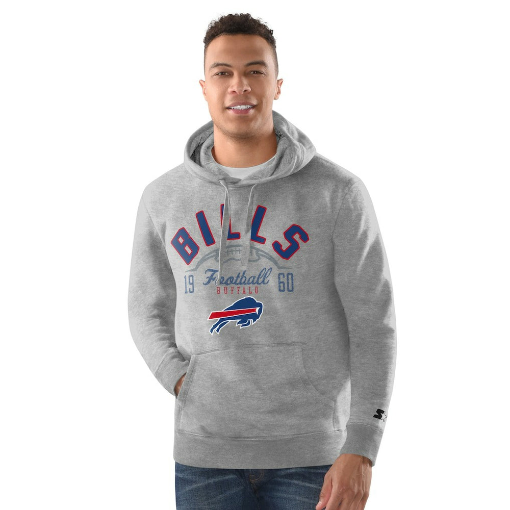 Buffalo Bills  Starter Pullover Hoodie
