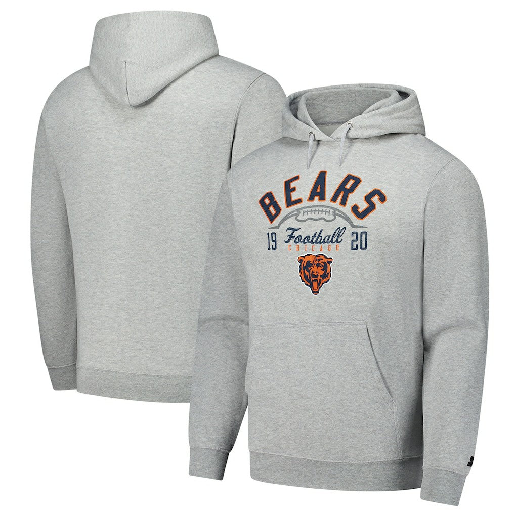 Chicago Bears  Starter Pullover Hoodie