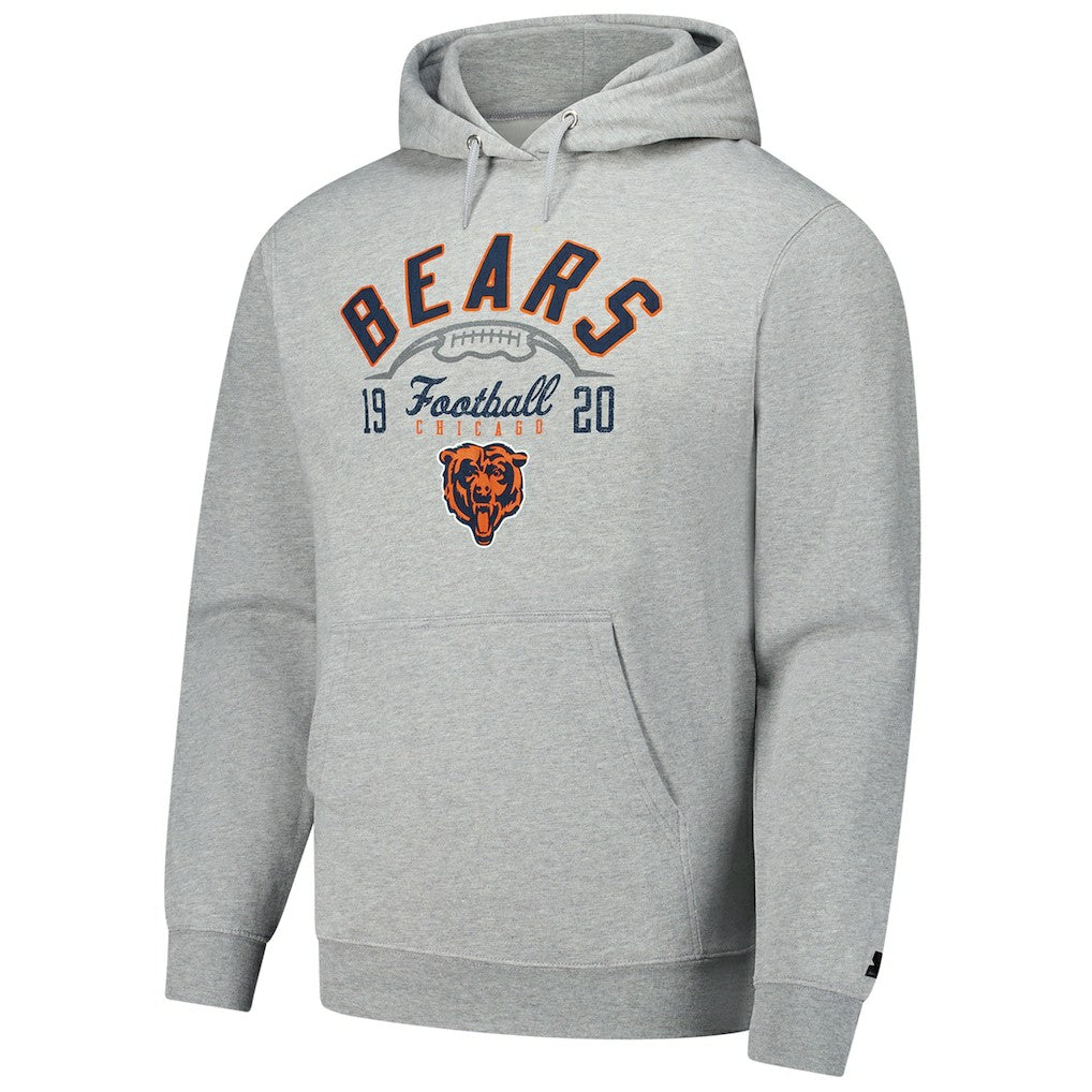 Chicago Bears  Starter Pullover Hoodie