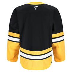 Boston Bruins Fanatics 100th Anniversary Authentic Pro Jersey Outlet