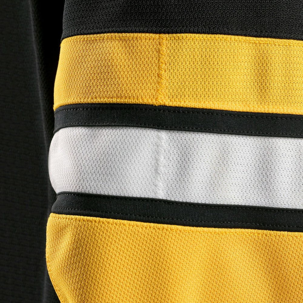 Boston Bruins Fanatics 100th Anniversary Authentic Pro Jersey Outlet