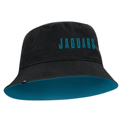 Jacksonville Jaguars Fanatics Strong Side Bucket Hat