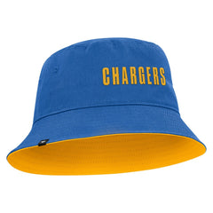 Los Angeles Chargers Fanatics Strong Side Bucket Hat