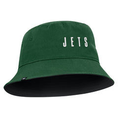 New York Jets Fanatics Strong Side Bucket Hat