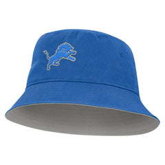 Detroit Lions Fanatics Strong Side Bucket Hat