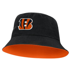 Cincinnati Bengals Fanatics Strong Side Bucket Hat