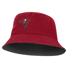 Tampa Bay Buccaneers Fanatics Strong Side Bucket Hat