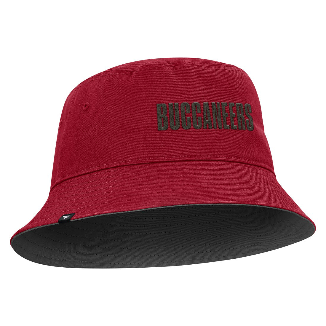 Tampa Bay Buccaneers Fanatics Strong Side Bucket Hat