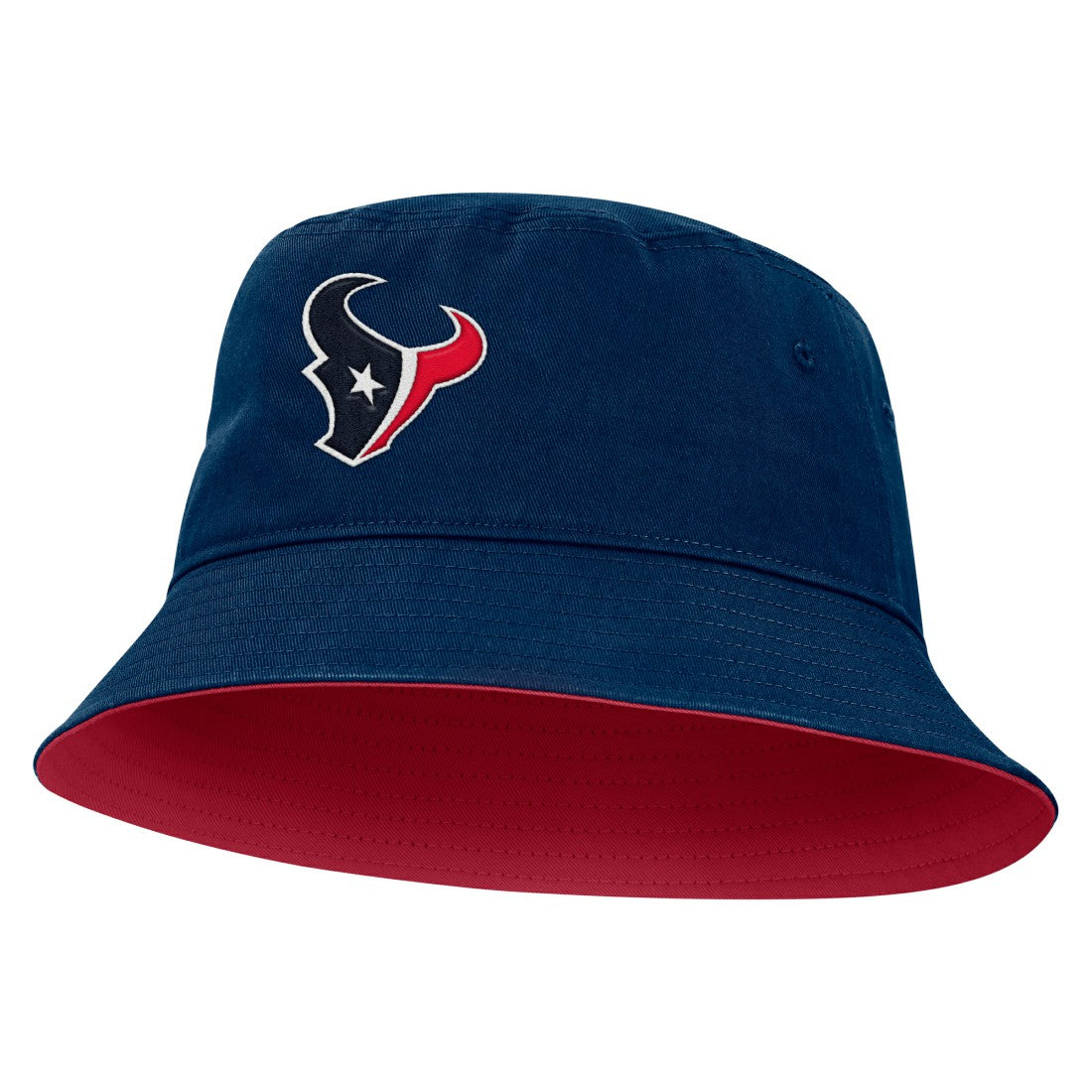 Houston Texans Fanatics Strong Side Bucket Hat