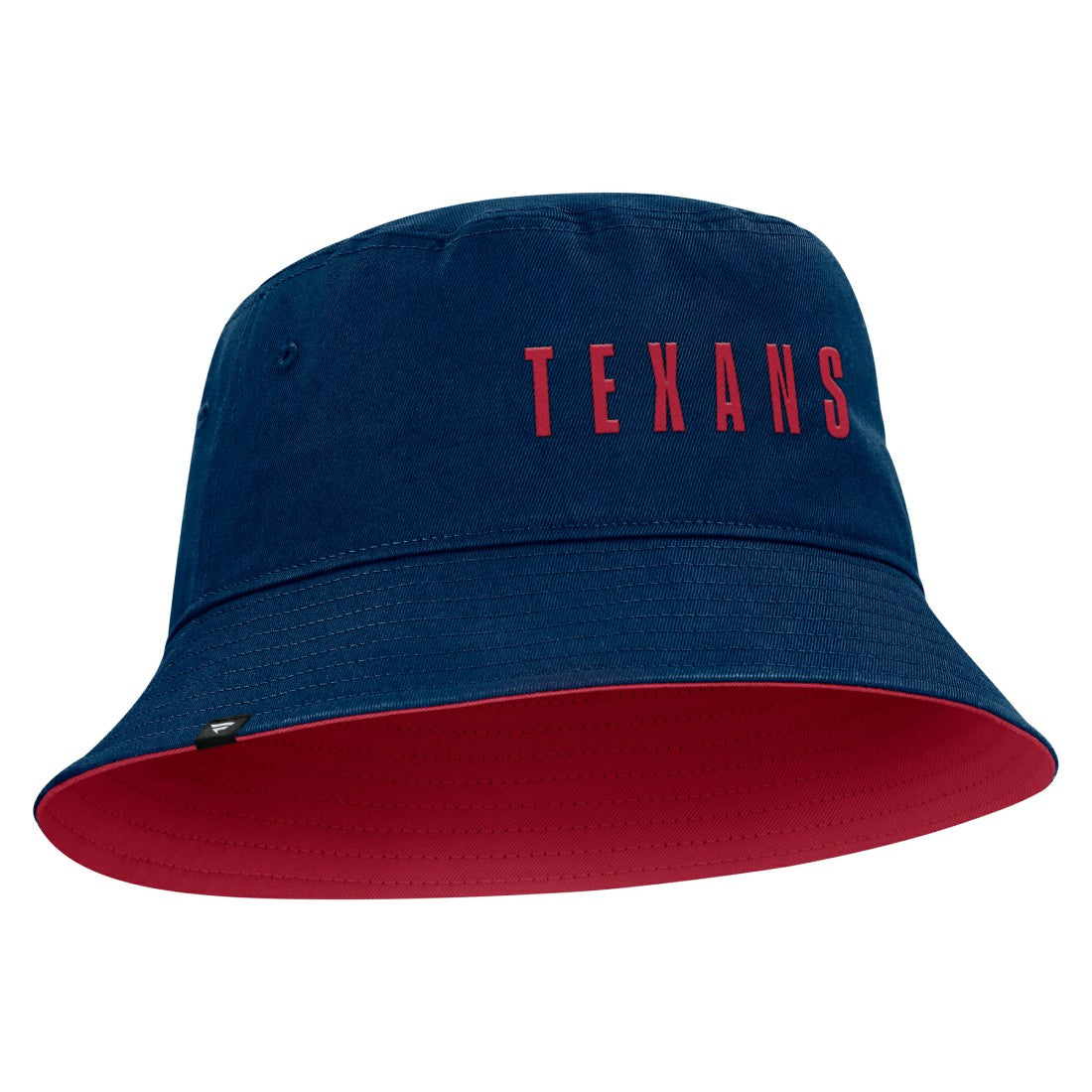 Houston Texans Fanatics Strong Side Bucket Hat