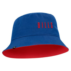 Buffalo Bills Fanatics Strong Side Bucket Hat