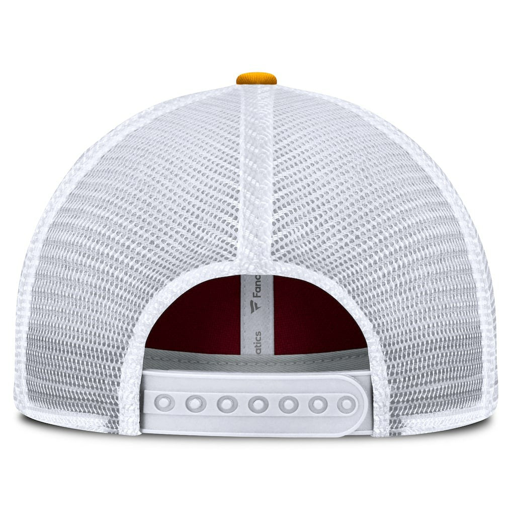 Washington Commanders Fanatics Franchise Trucker Adjustable Hat