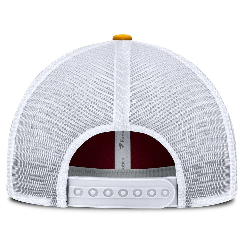 Washington Commanders Fanatics Franchise Trucker Adjustable Hat