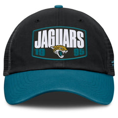 Jacksonville Jaguars Fanatics Franchise Trucker Adjustable Hat