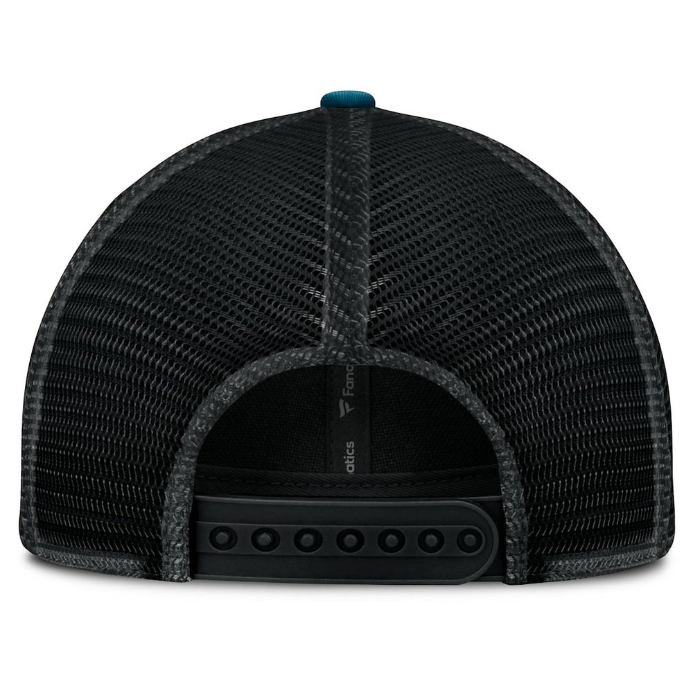 Jacksonville Jaguars Fanatics Franchise Trucker Adjustable Hat