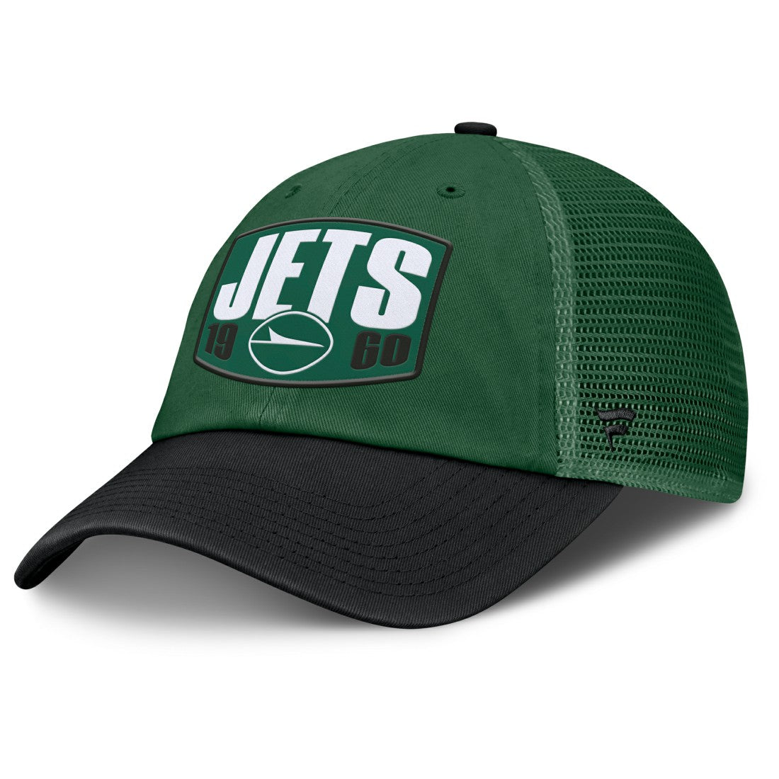 New York Jets Fanatics Franchise Trucker Adjustable Hat