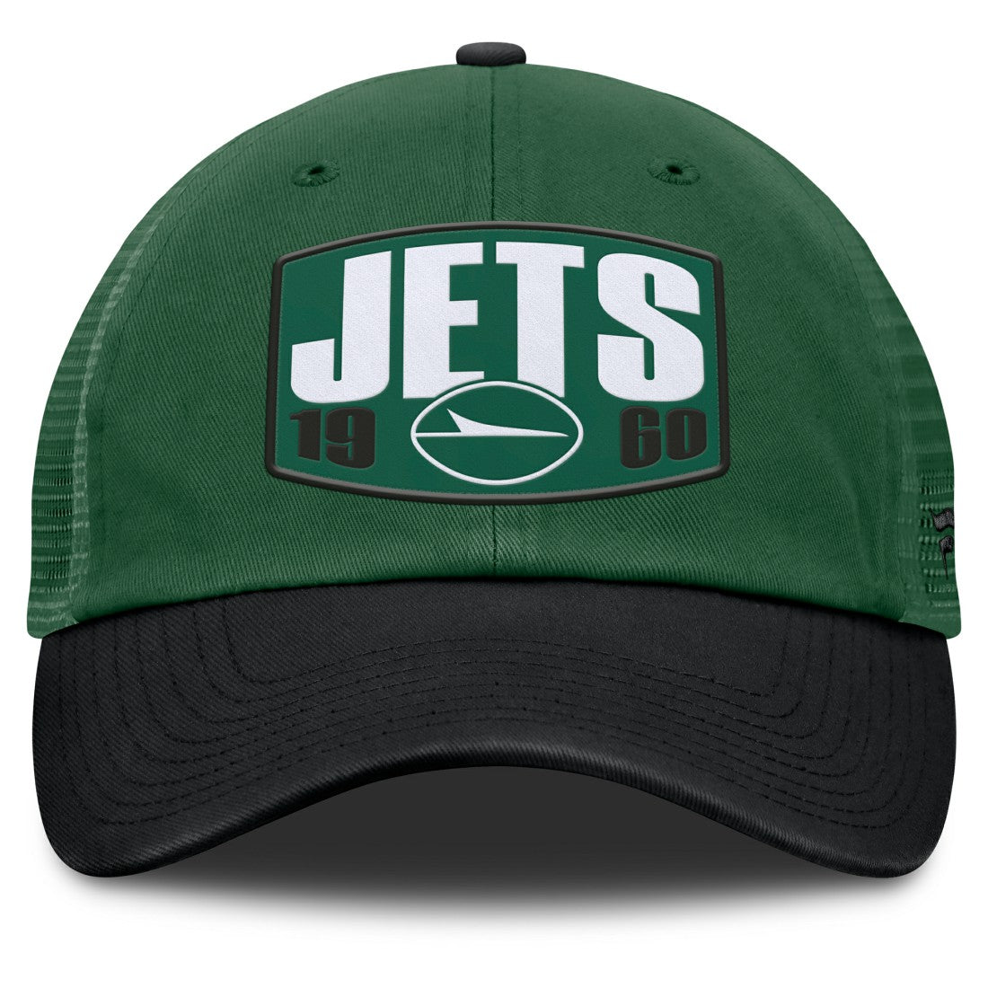New York Jets Fanatics Franchise Trucker Adjustable Hat