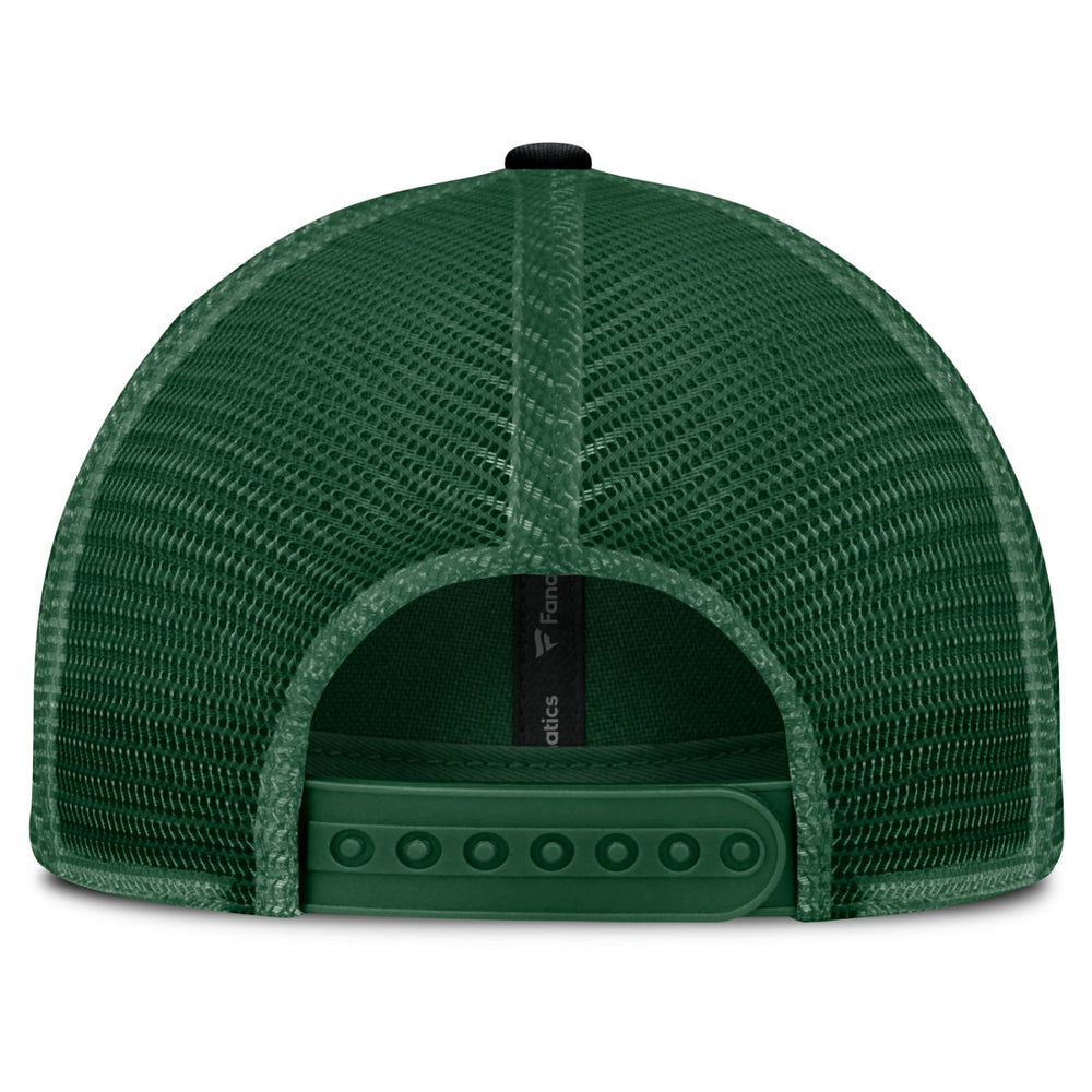 New York Jets Fanatics Franchise Trucker Adjustable Hat